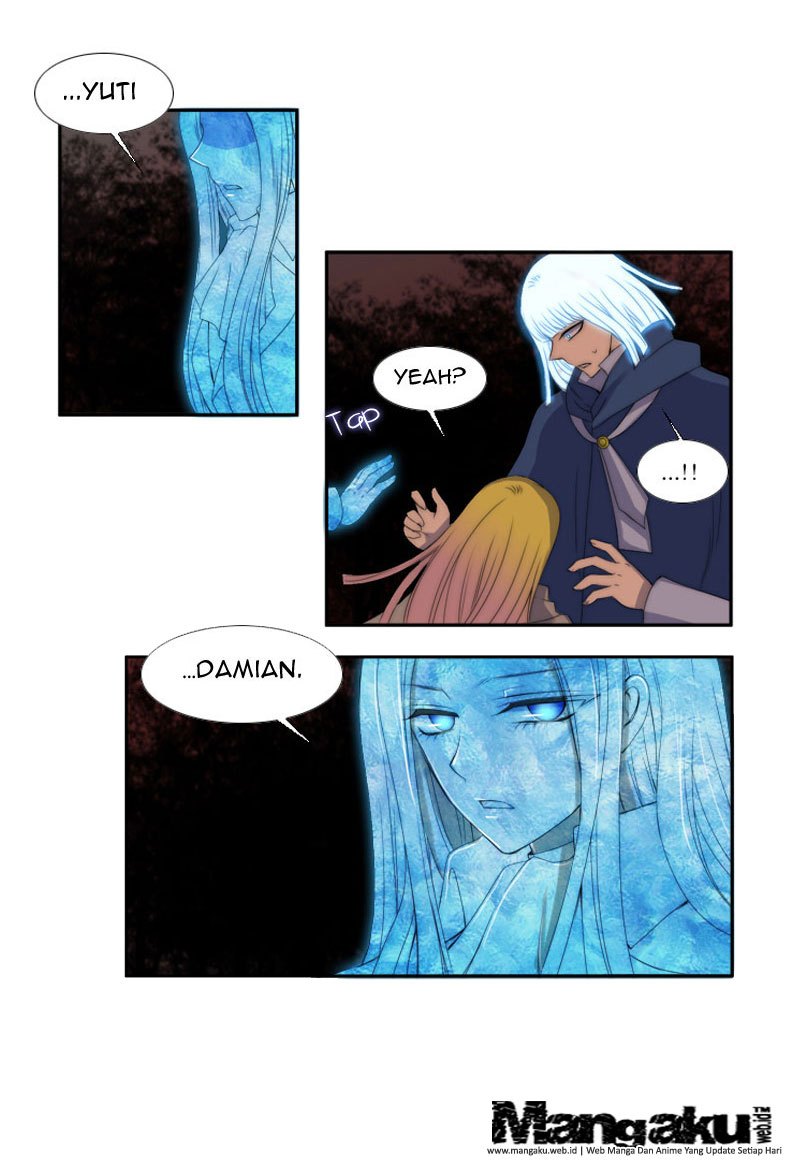 Black Haze Chapter 39 Gambar 20