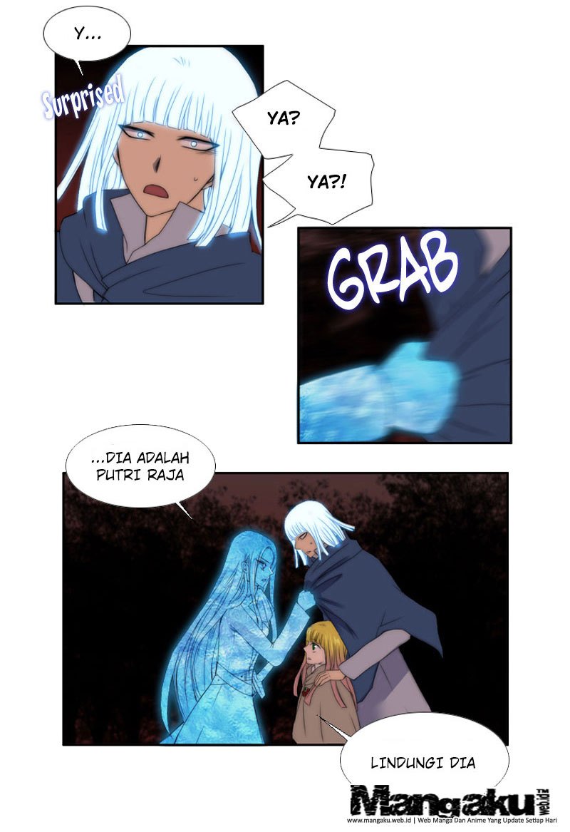Black Haze Chapter 39 Gambar 21