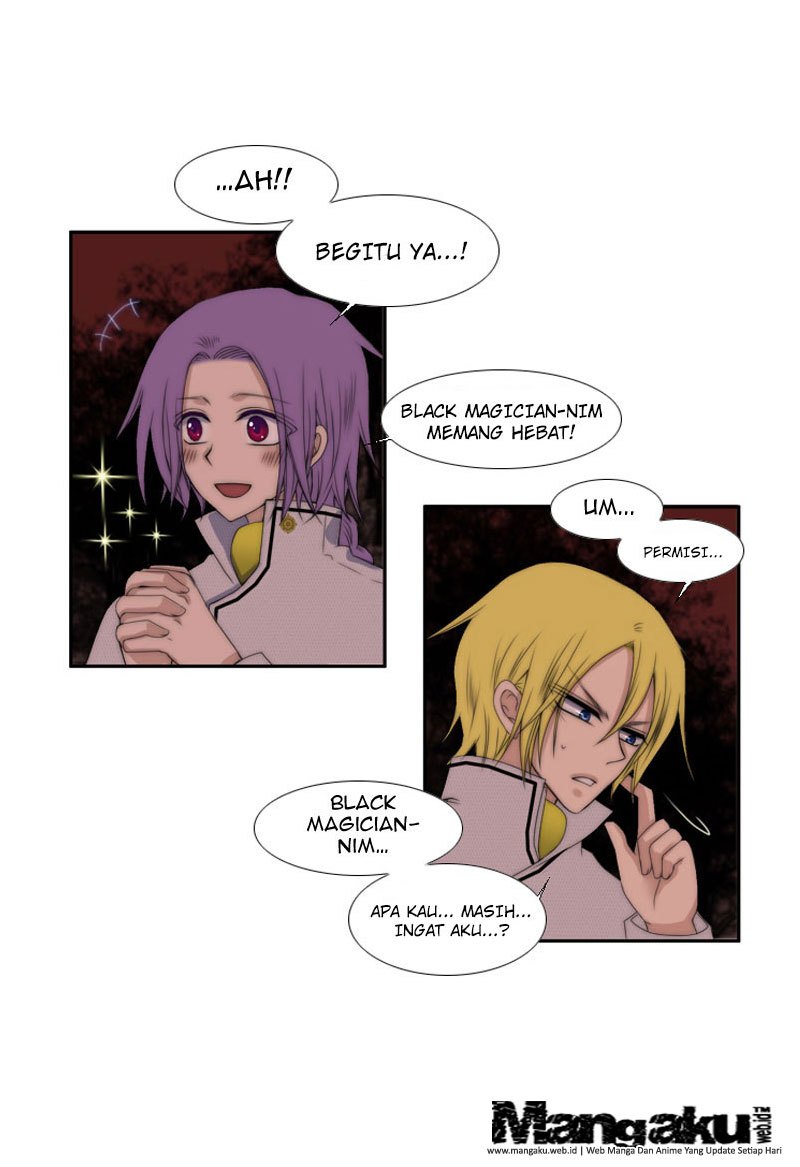 Black Haze Chapter 39 Gambar 26