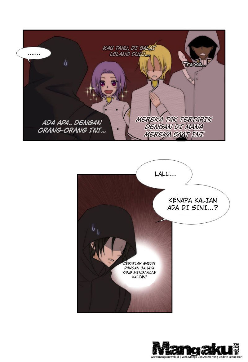 Black Haze Chapter 39 Gambar 27