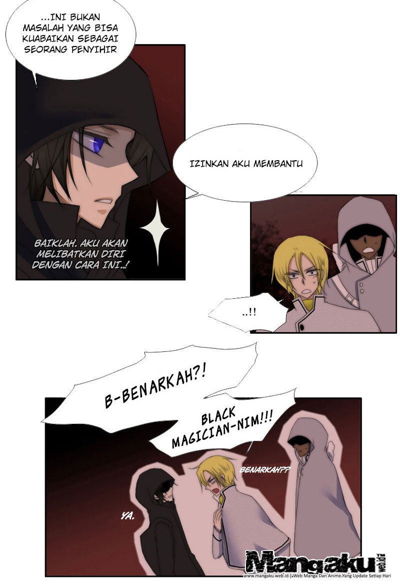 Black Haze Chapter 39 Gambar 31