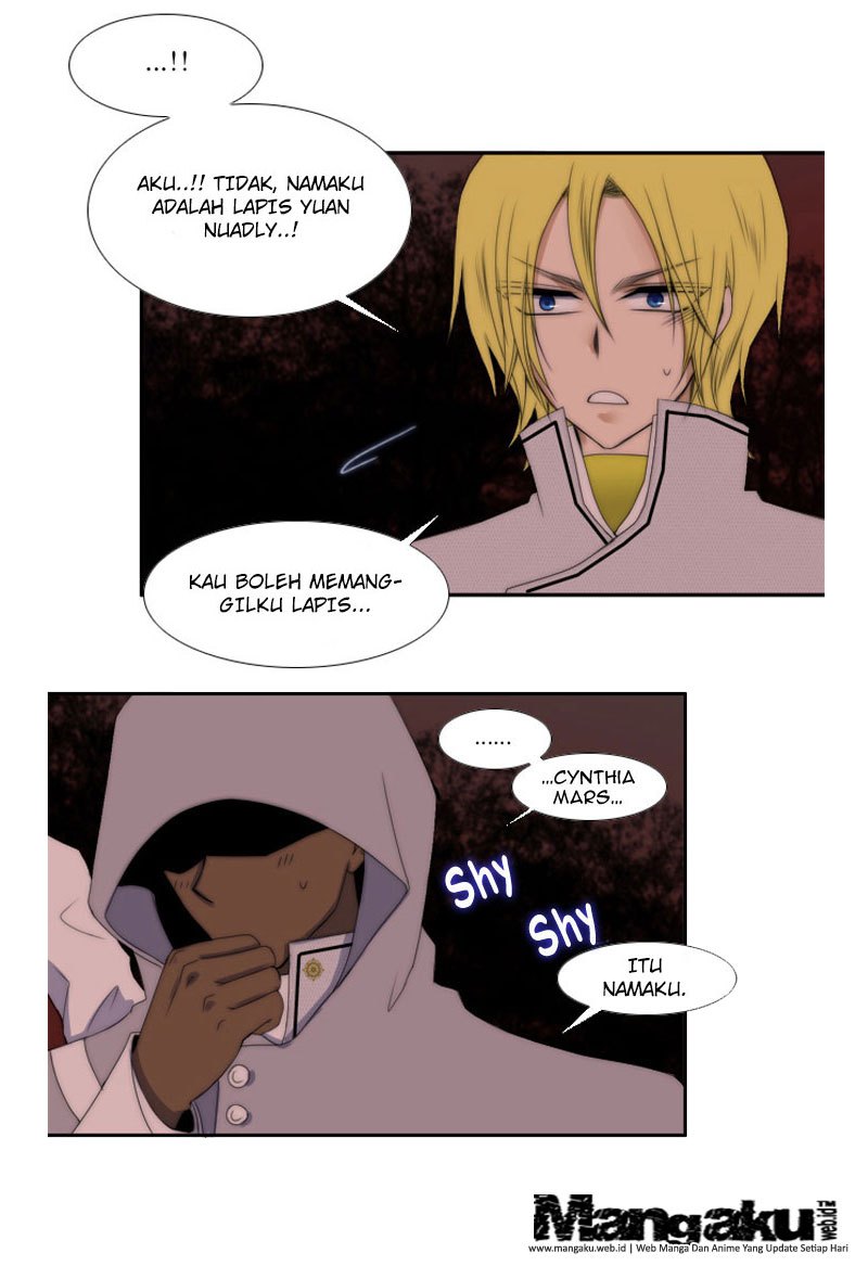 Black Haze Chapter 39 Gambar 33