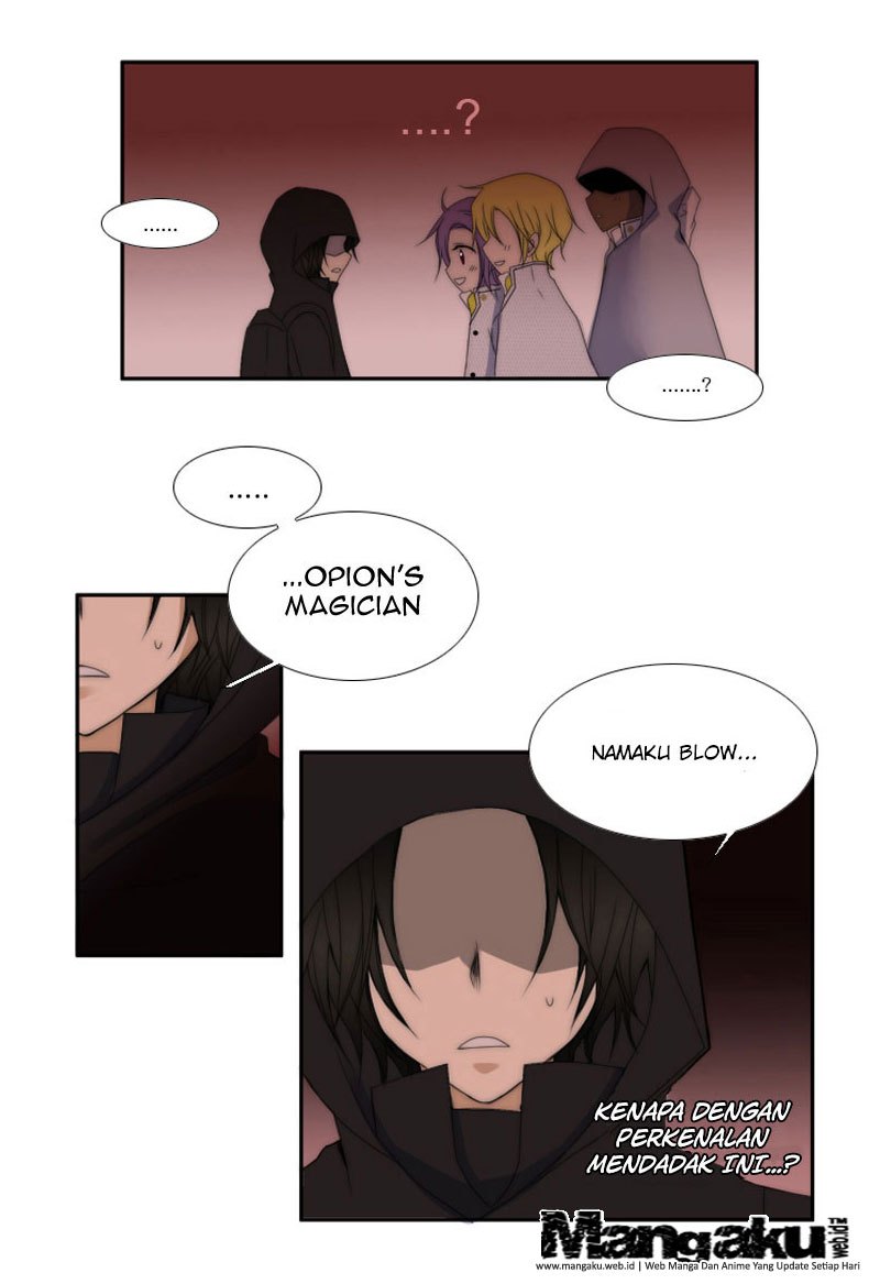 Black Haze Chapter 39 Gambar 34