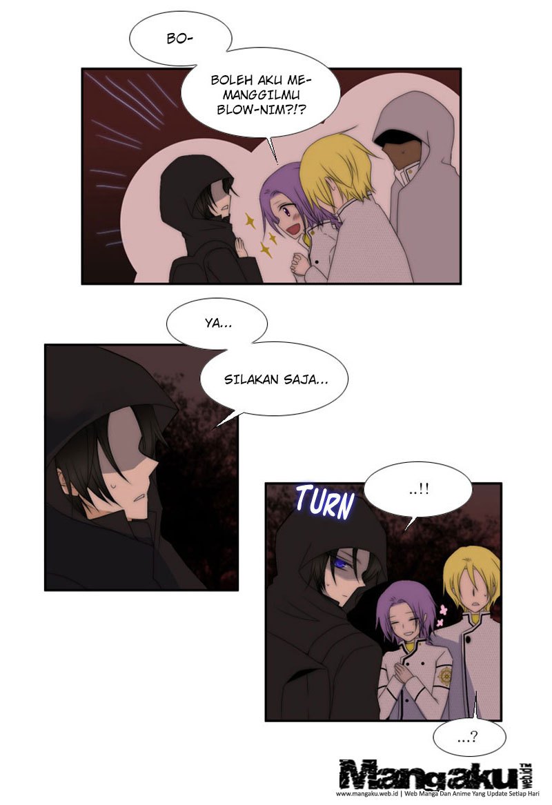 Black Haze Chapter 39 Gambar 35