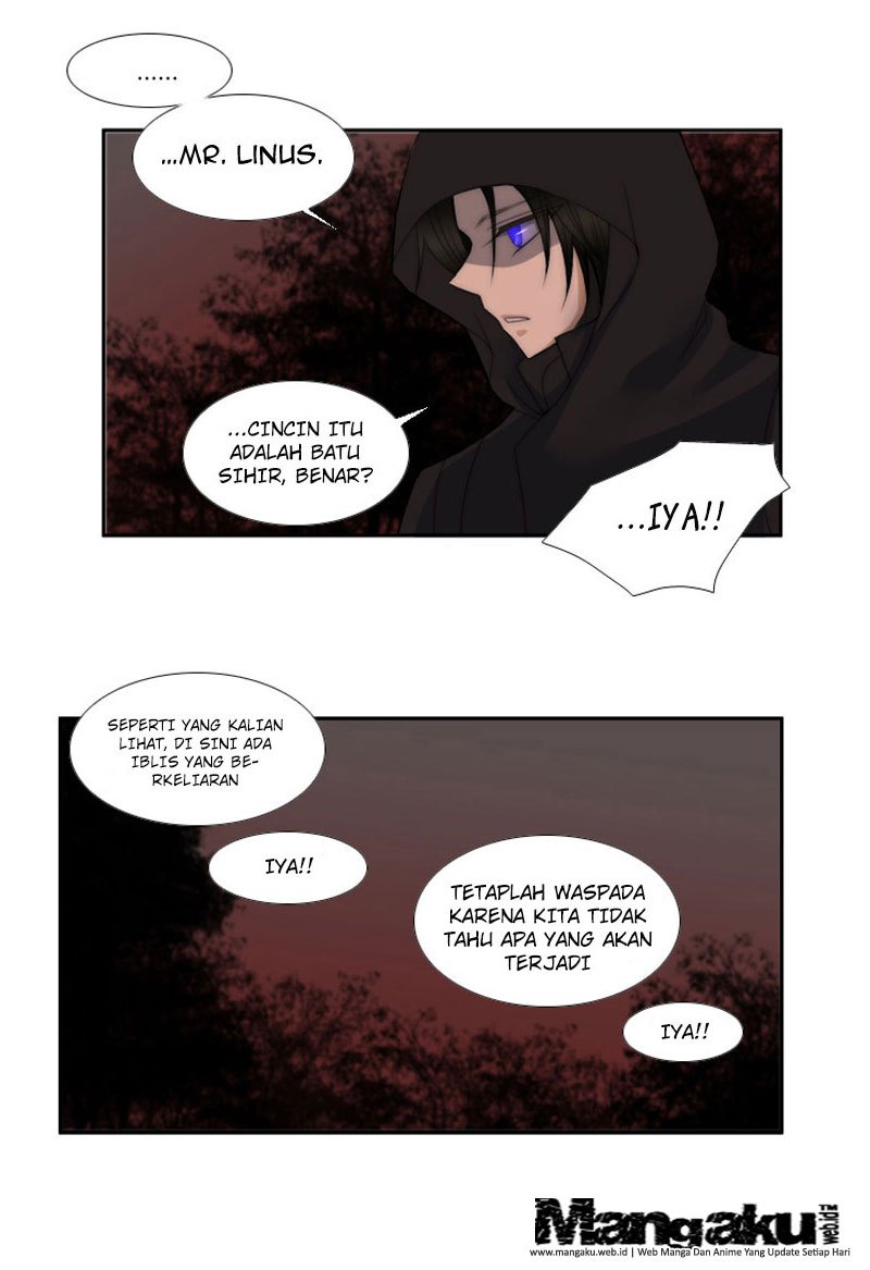 Black Haze Chapter 39 Gambar 36