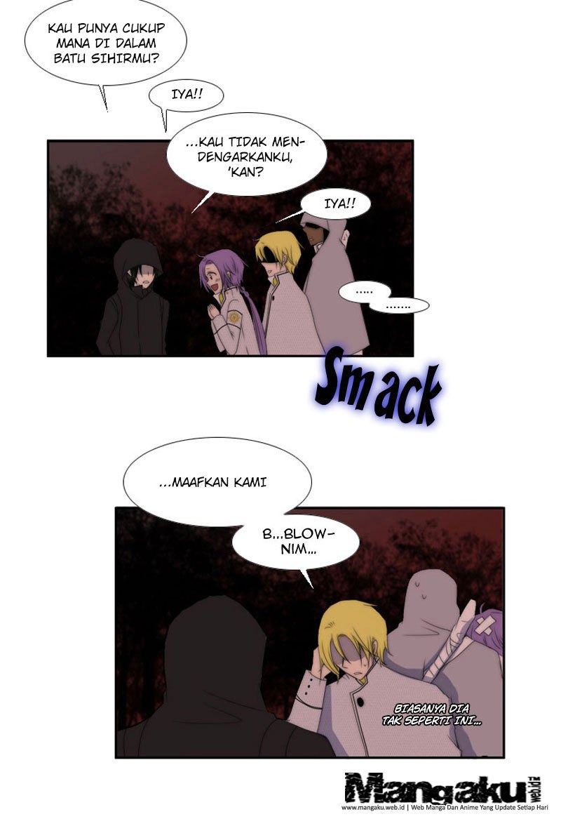 Black Haze Chapter 39 Gambar 37