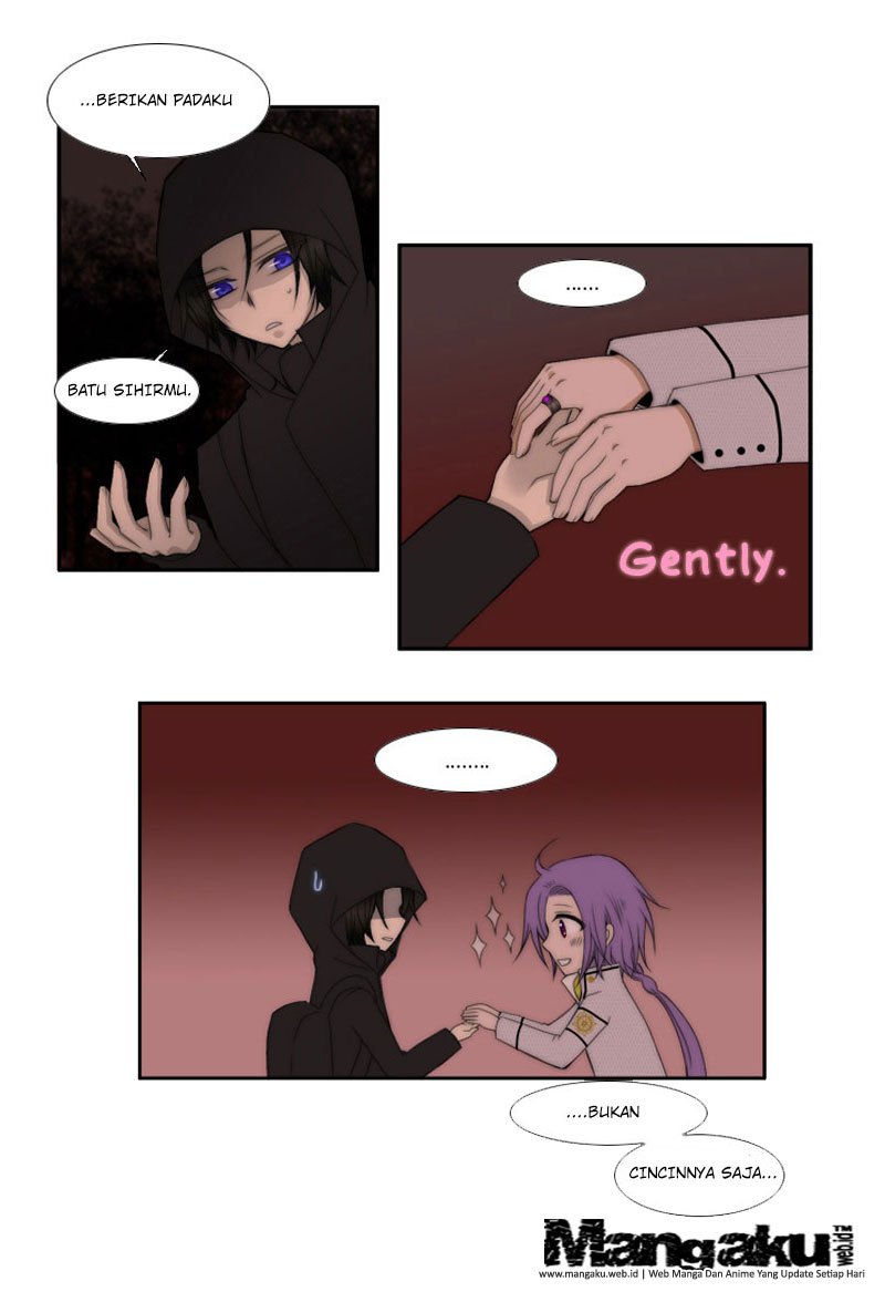 Black Haze Chapter 39 Gambar 38