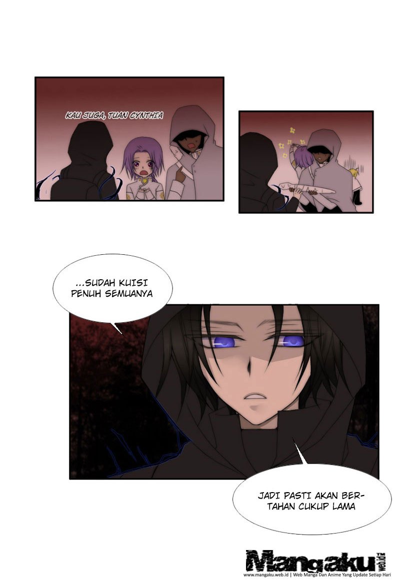 Black Haze Chapter 39 Gambar 40