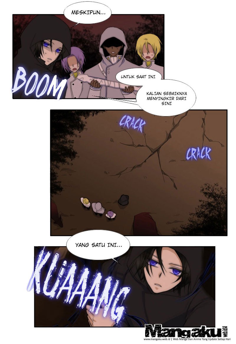 Black Haze Chapter 39 Gambar 41