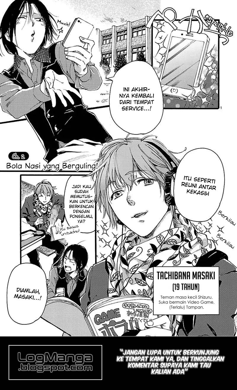 Baby, Kokoro no Mama ni! Chapter 02 Gambar 2