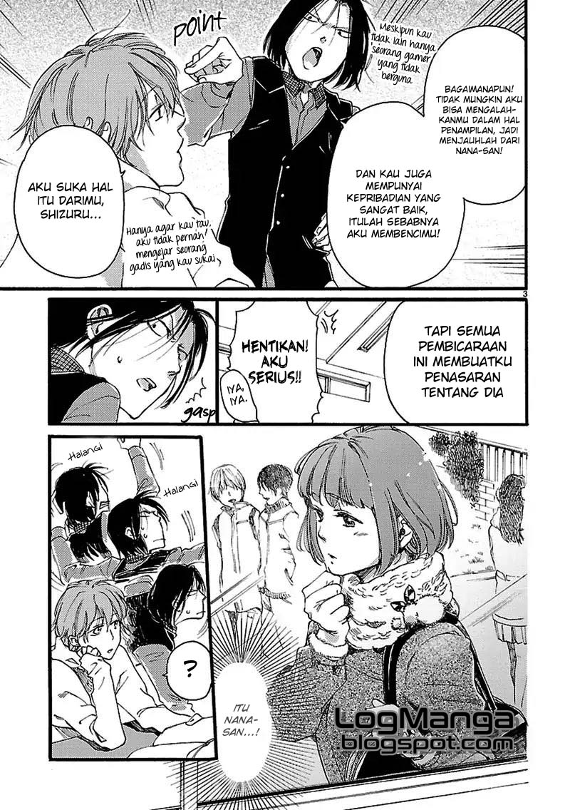 Baby, Kokoro no Mama ni! Chapter 02 Gambar 4