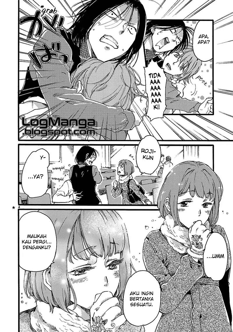 Baby, Kokoro no Mama ni! Chapter 02 Gambar 5