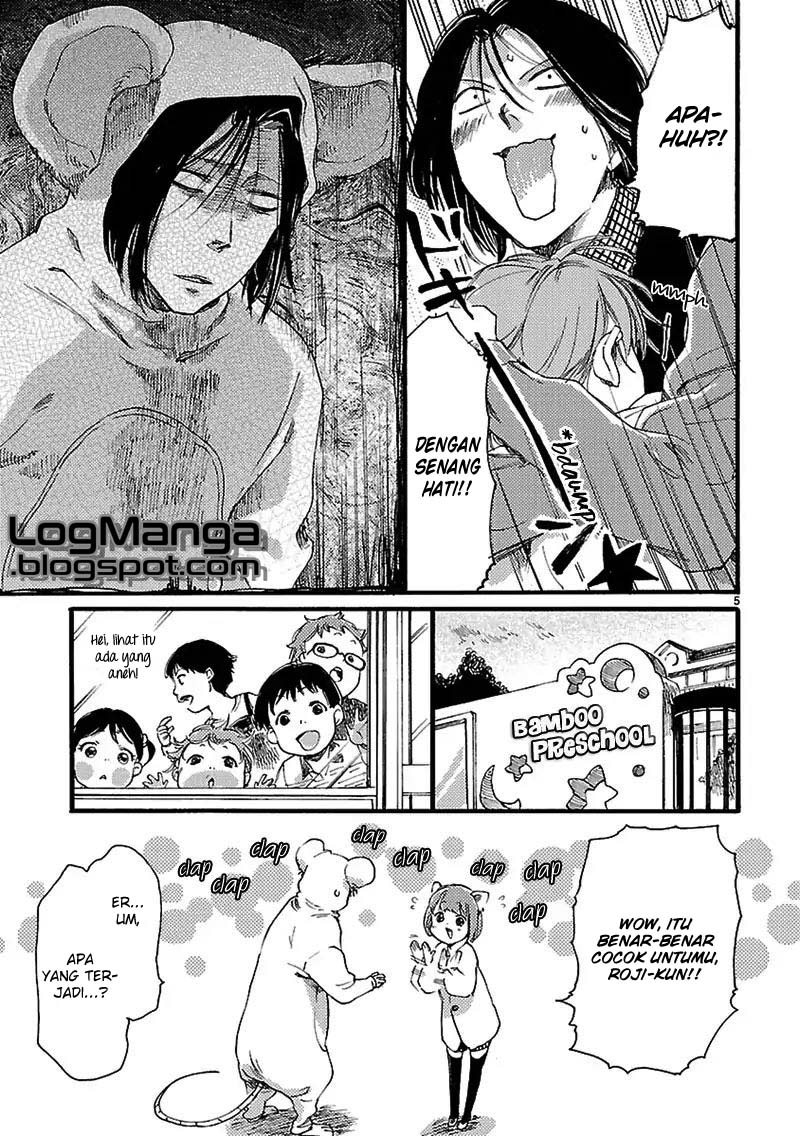 Baby, Kokoro no Mama ni! Chapter 02 Gambar 6