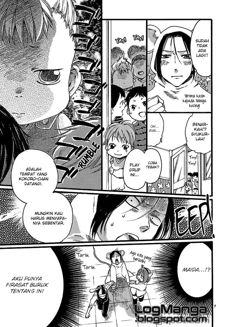 Baby, Kokoro no Mama ni! Chapter 02 Gambar 8
