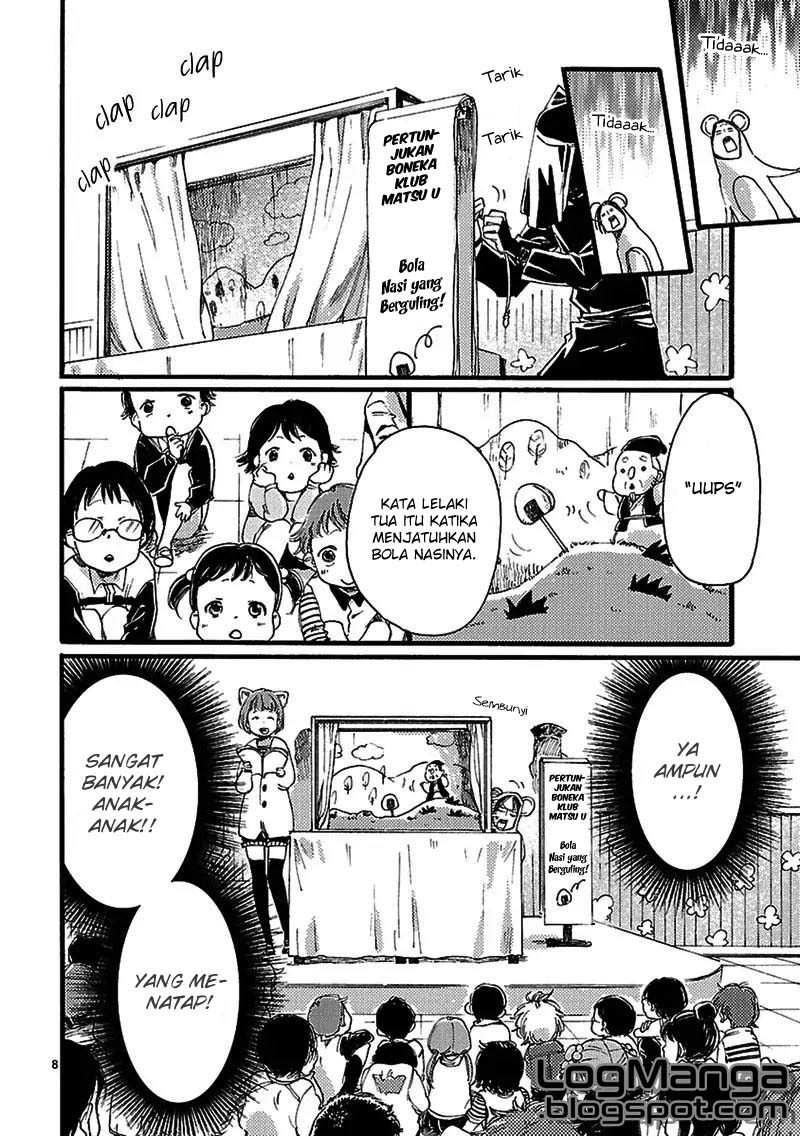 Baby, Kokoro no Mama ni! Chapter 02 Gambar 9