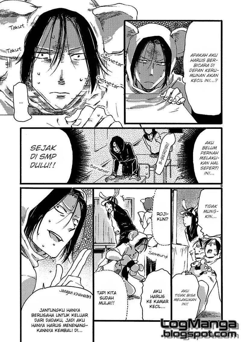 Baby, Kokoro no Mama ni! Chapter 02 Gambar 10