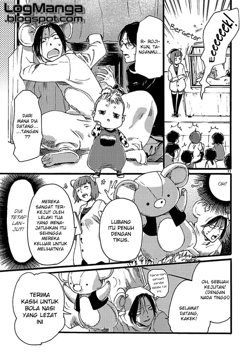 Baby, Kokoro no Mama ni! Chapter 02 Gambar 12