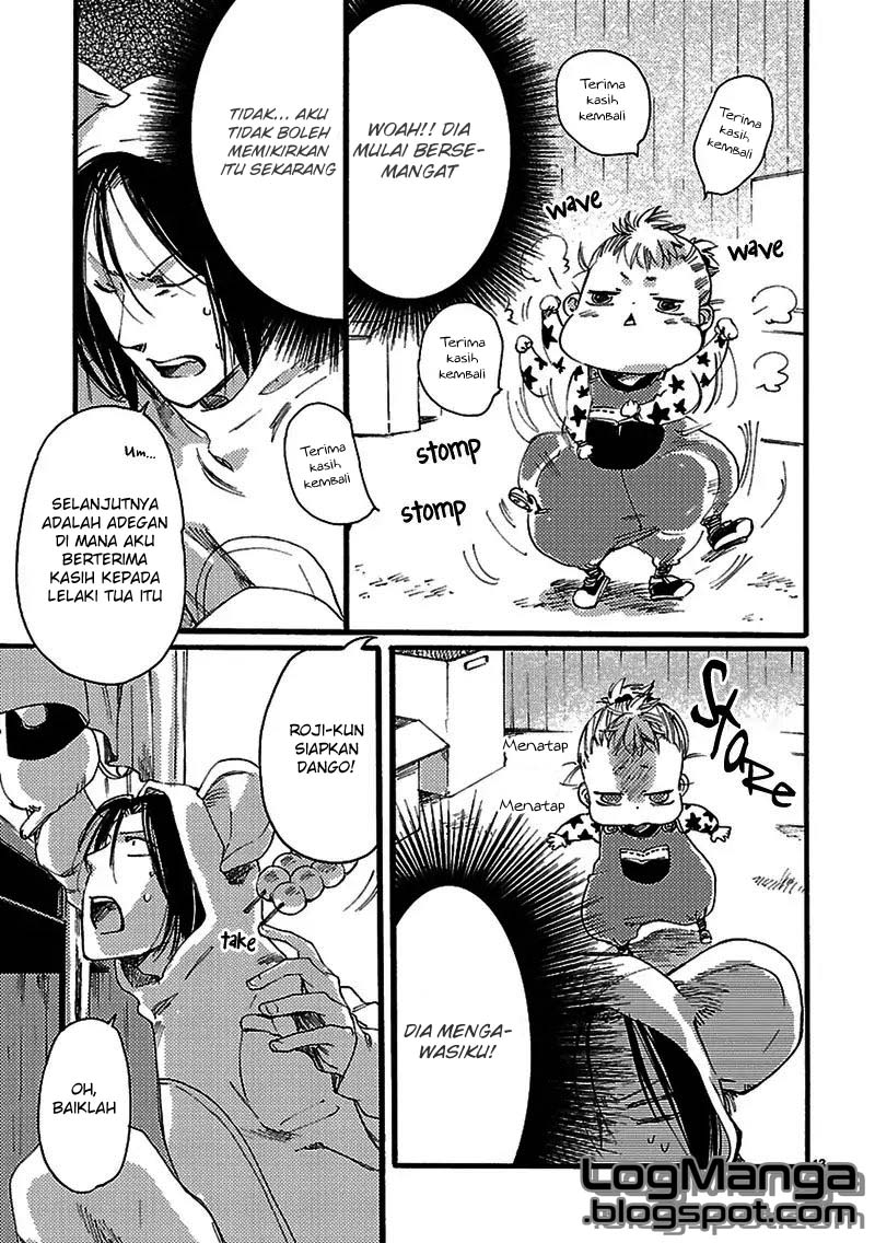 Baby, Kokoro no Mama ni! Chapter 02 Gambar 14