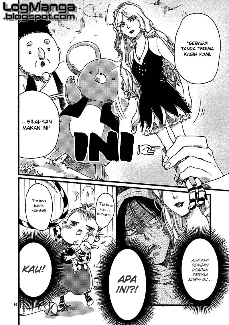 Baby, Kokoro no Mama ni! Chapter 02 Gambar 15