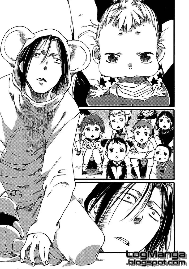 Baby, Kokoro no Mama ni! Chapter 02 Gambar 18
