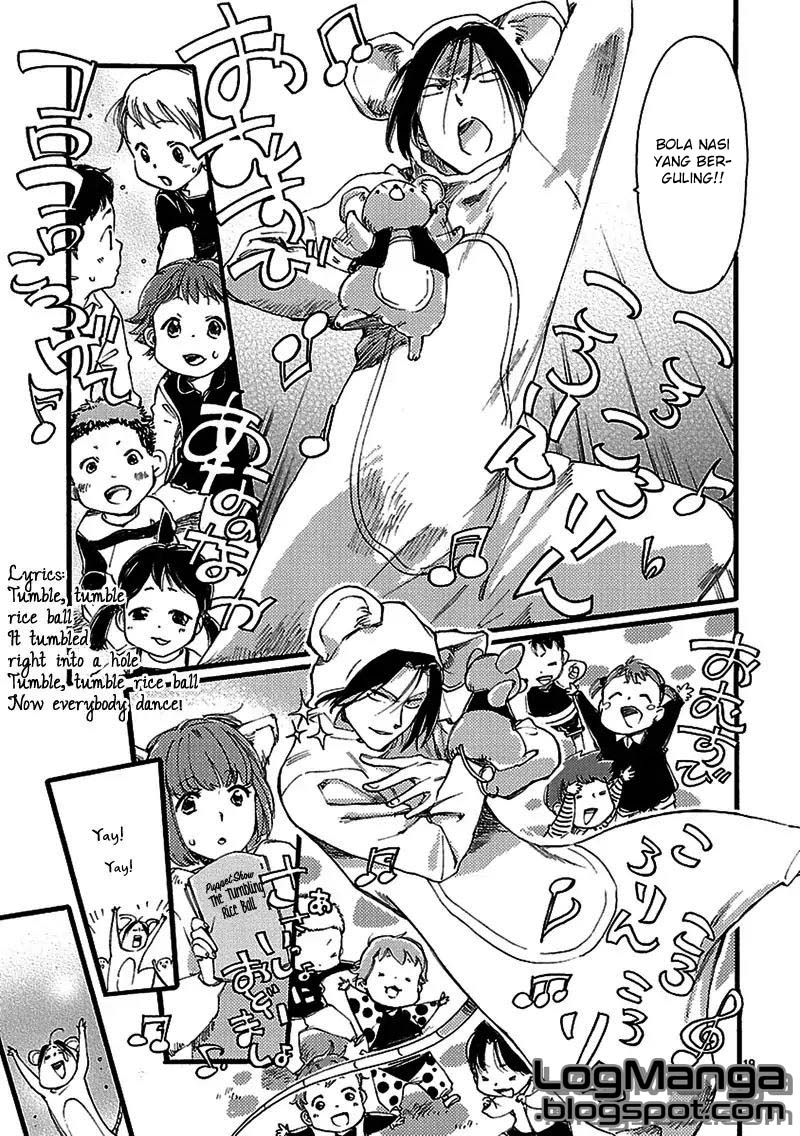 Baby, Kokoro no Mama ni! Chapter 02 Gambar 20