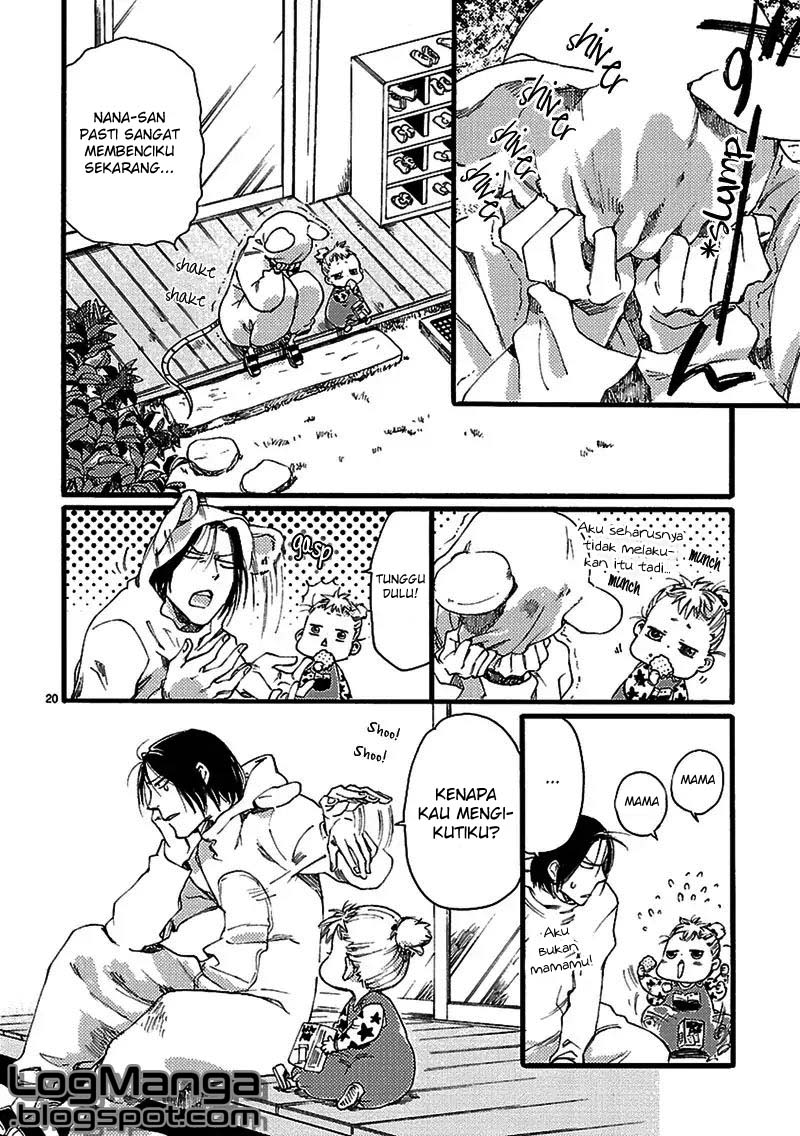 Baby, Kokoro no Mama ni! Chapter 02 Gambar 21