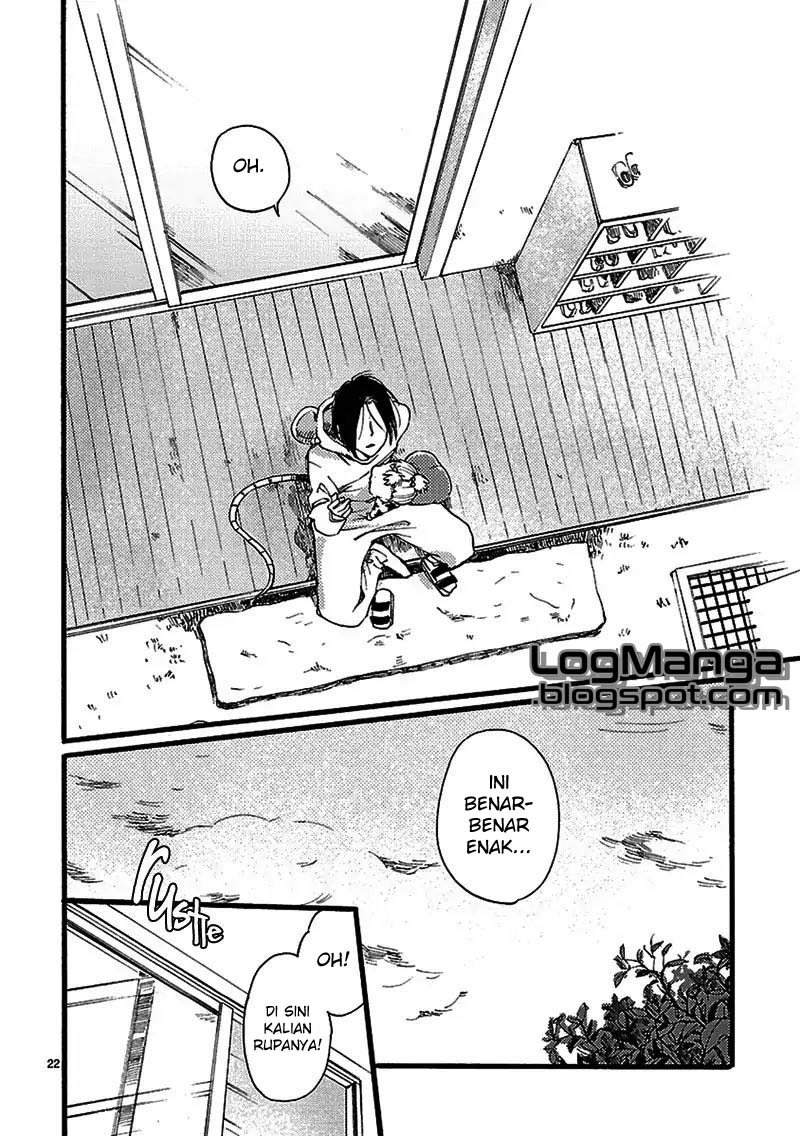 Baby, Kokoro no Mama ni! Chapter 02 Gambar 23