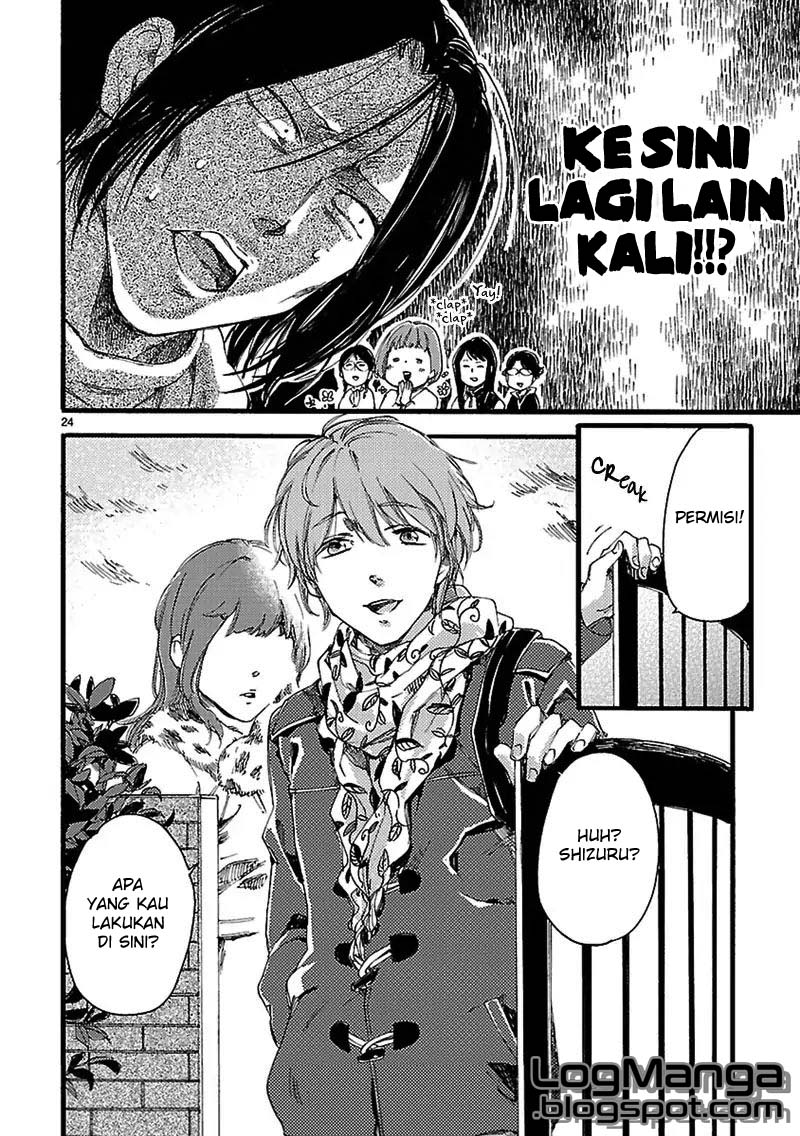 Baby, Kokoro no Mama ni! Chapter 02 Gambar 25