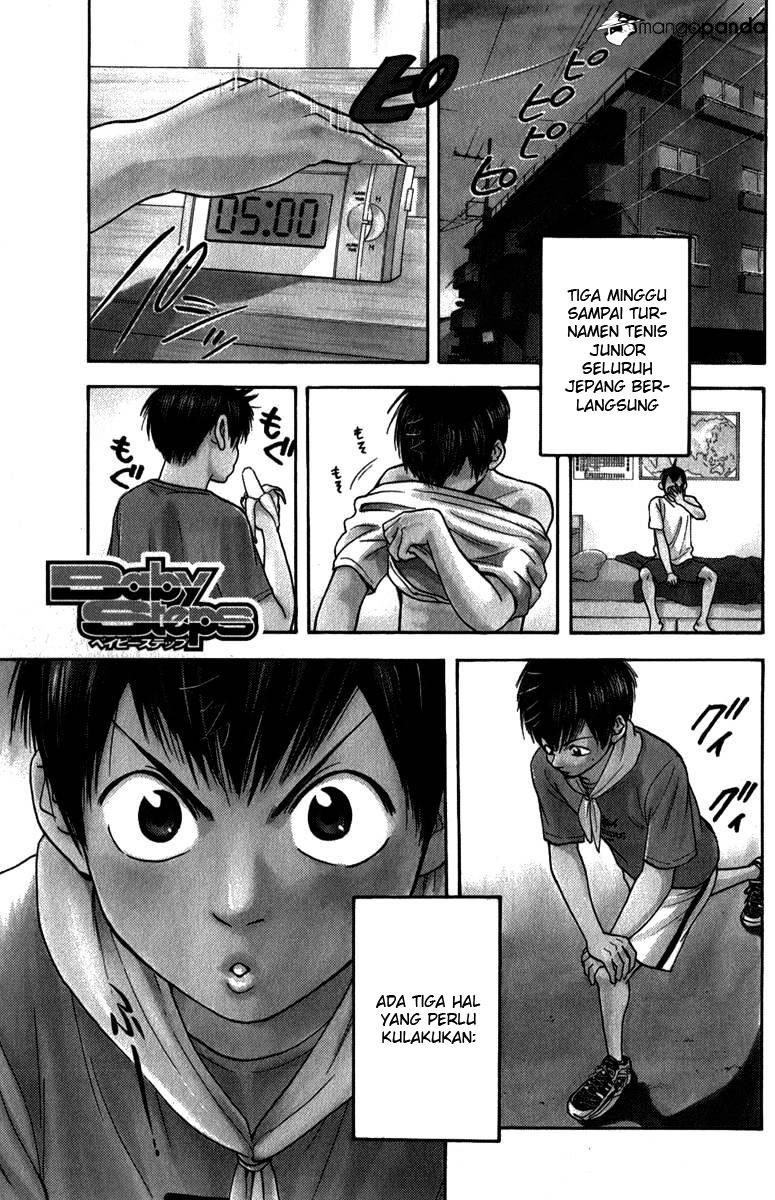 Baby Steps Chapter 183 Gambar 1