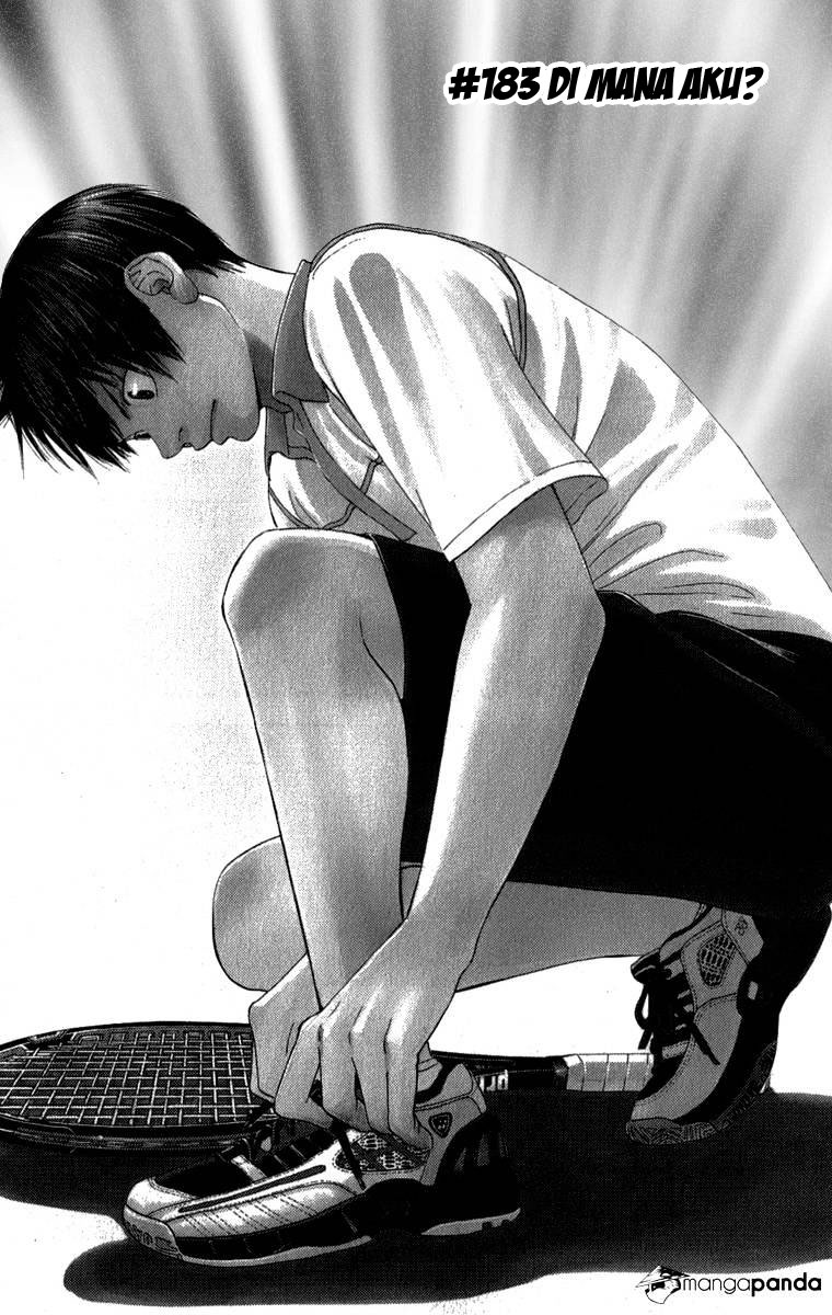Baby Steps Chapter 183 Gambar 2