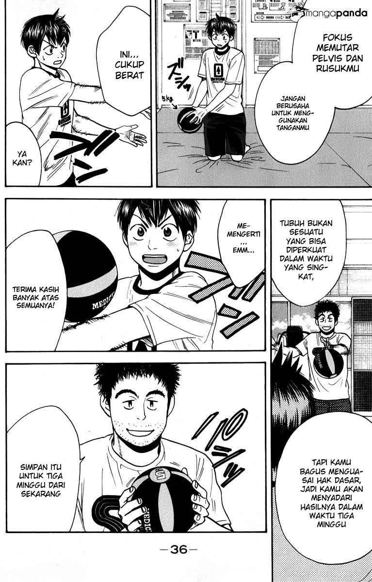 Baby Steps Chapter 183 Gambar 15