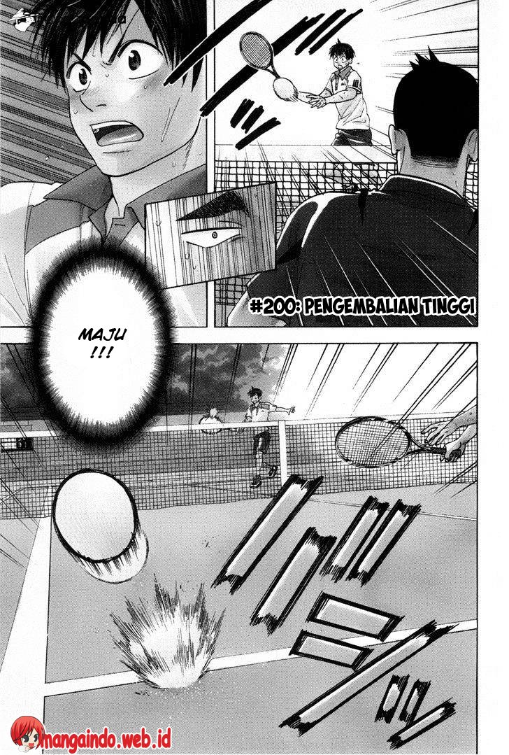 Baby Steps Chapter 200 Gambar 1