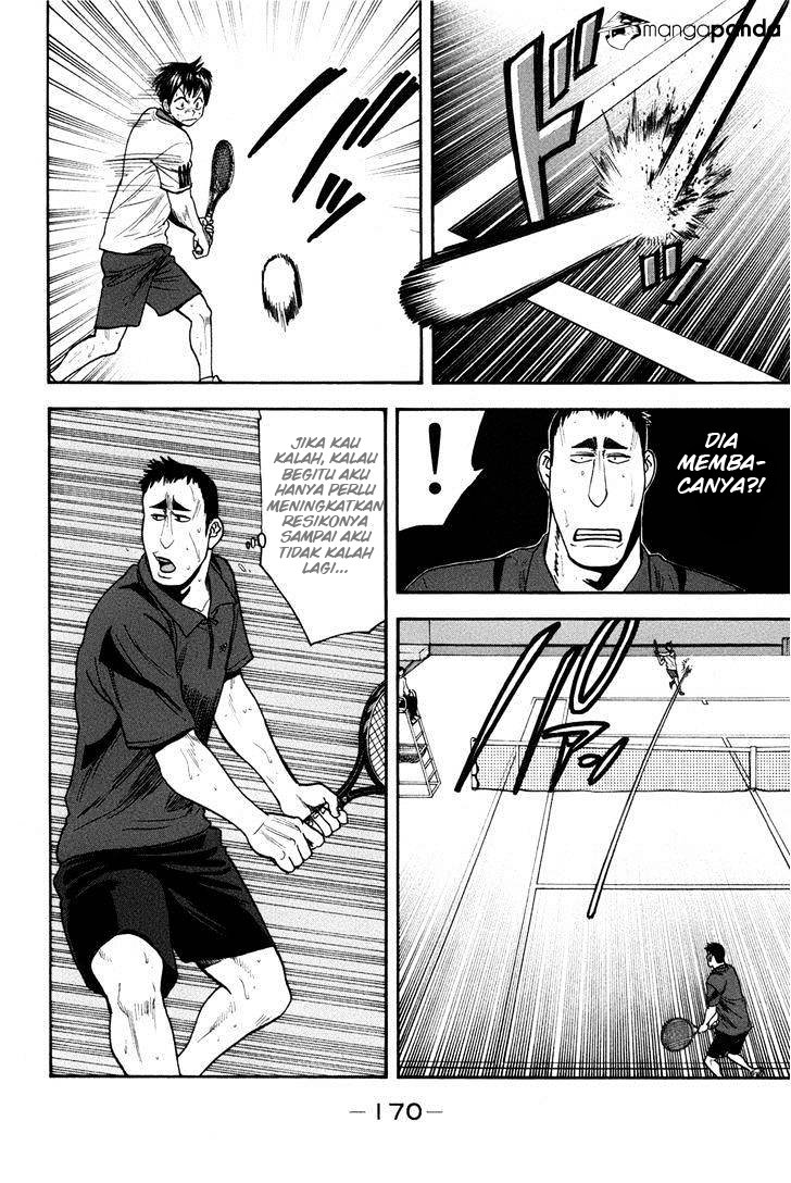 Baby Steps Chapter 200 Gambar 18