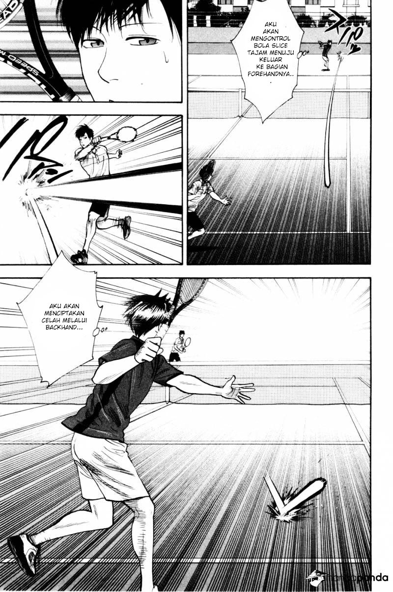 Baby Steps Chapter 216 Gambar 8