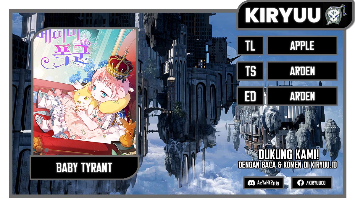 Baby Tyrant Chapter 02 Gambar 1