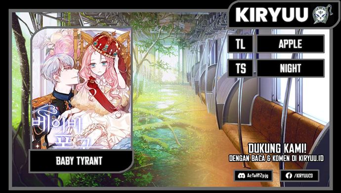 Baby Tyrant Chapter 05 Gambar 1