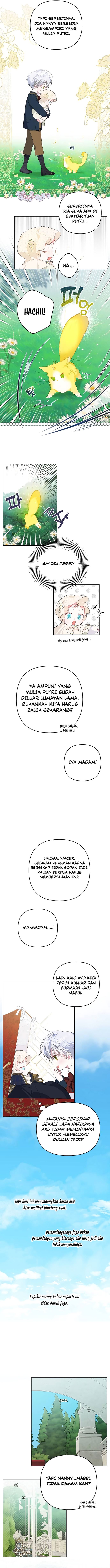 Baby Tyrant Chapter 05 Gambar 8