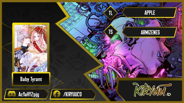 Baby Tyrant Chapter 13 Gambar 1
