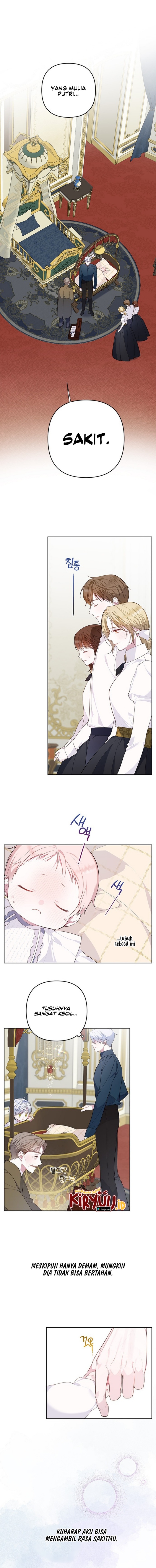 Baby Tyrant Chapter 13 Gambar 2
