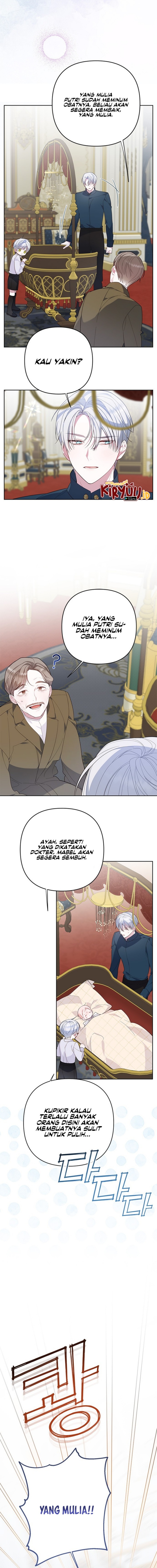 Baby Tyrant Chapter 13 Gambar 3
