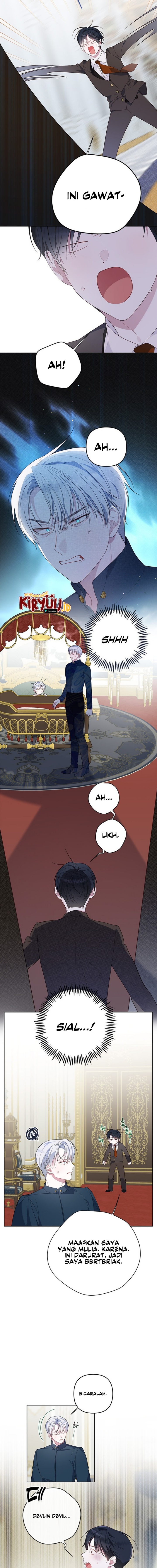Baby Tyrant Chapter 13 Gambar 4