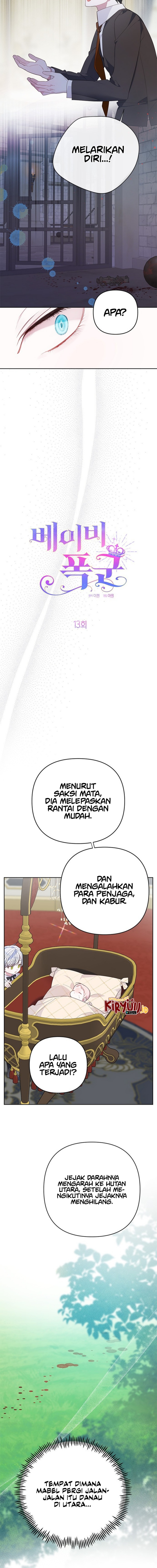 Baby Tyrant Chapter 13 Gambar 5