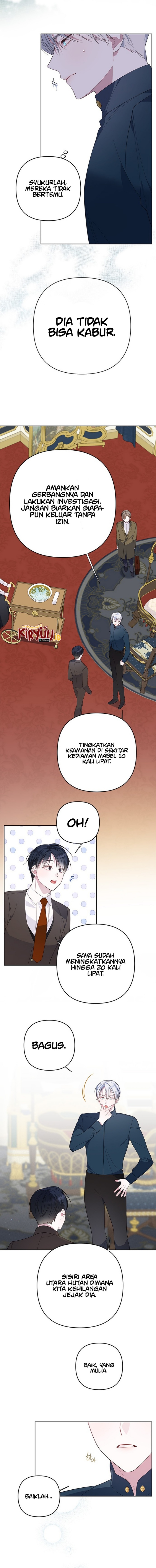 Baby Tyrant Chapter 13 Gambar 6