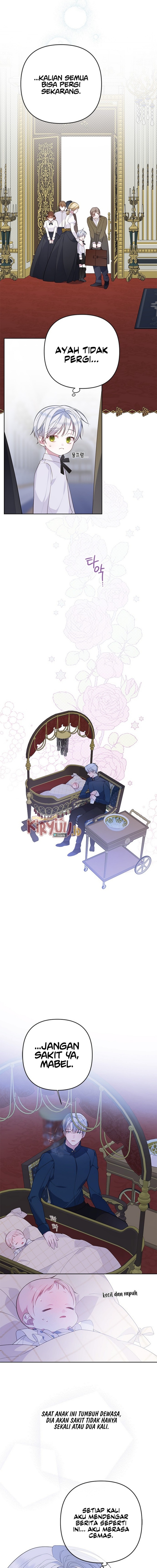 Baby Tyrant Chapter 13 Gambar 7