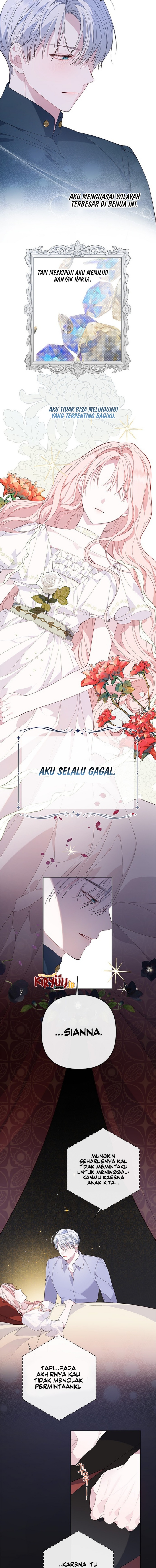Baby Tyrant Chapter 13 Gambar 8