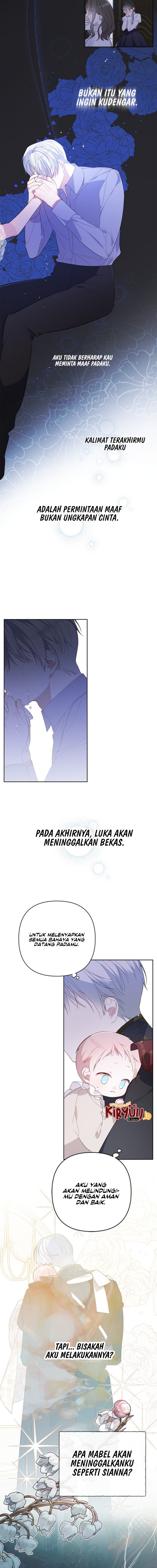 Baby Tyrant Chapter 13 Gambar 10