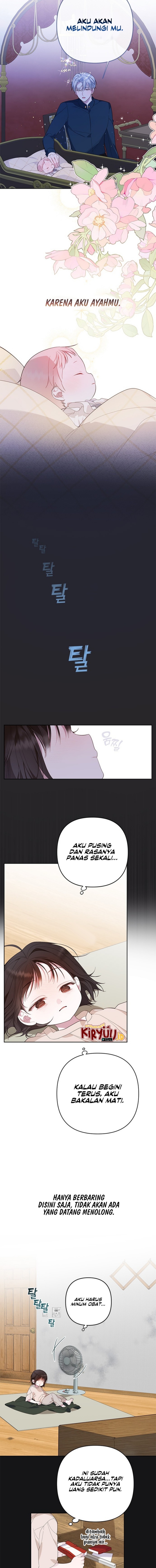 Baby Tyrant Chapter 13 Gambar 12