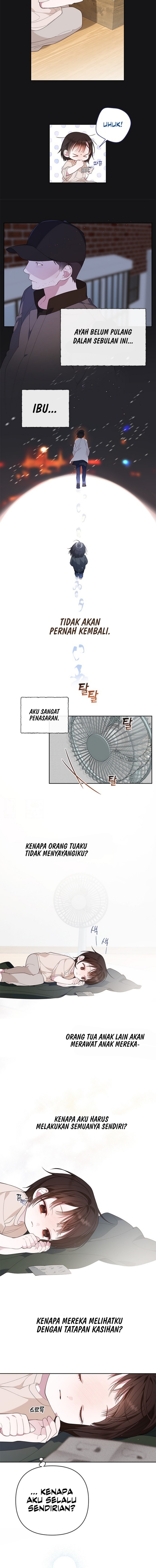 Baby Tyrant Chapter 13 Gambar 13
