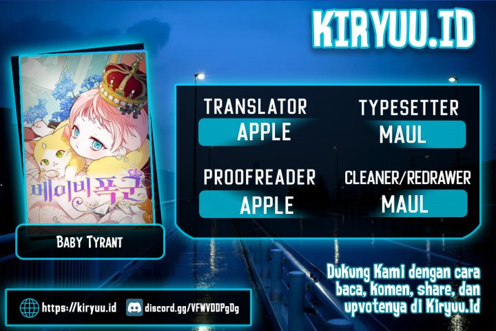 Baby Tyrant Chapter 19 Gambar 1