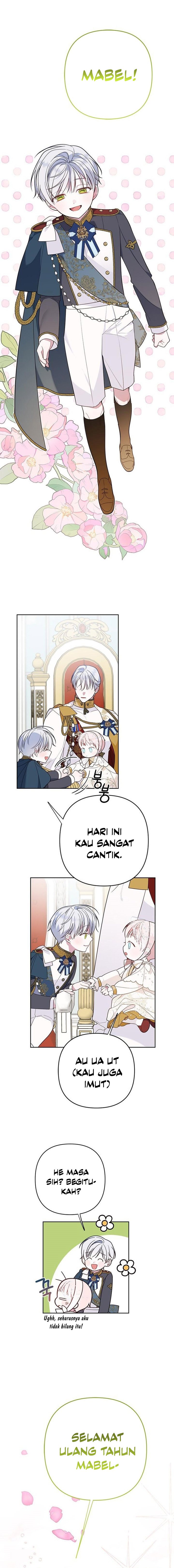 Baby Tyrant Chapter 19 Gambar 2